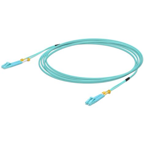 Latiguillo fibra 5m ubiquiti uoc-5 multimodo om3 lc lc (1/2)