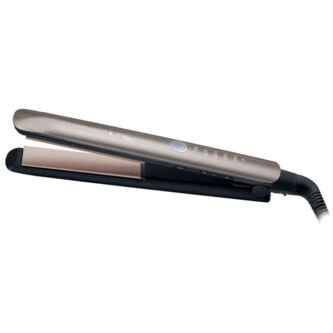 Plancha de pelo Remington S8590 5 en 1 con terapia de queratina y estuche (1/5)