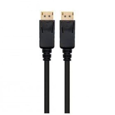 CABLE DISPLAYPORT EWENT EC1411 DP/M-DP/M V1.2 2M NEGRO (1/3)
