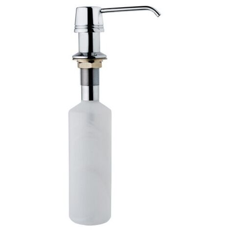 Accesorio para Fregaderos TEKA DISPENSADOR DE JABON 0,35 LITR (1/3)