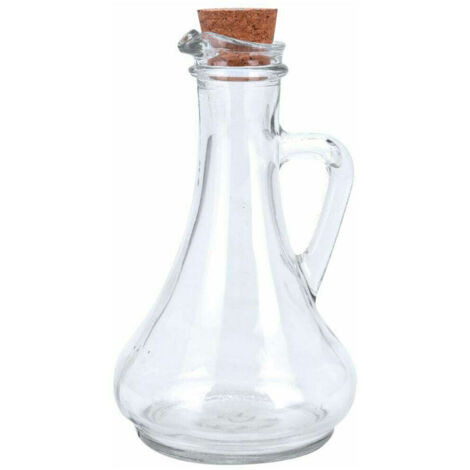 Aceitera clasica de cristal 30cl (1/5)