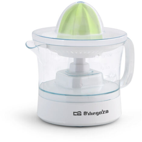 Exprimidor Eléctrico Orbegozo EP 1510 Blanco 25 W 500 ml