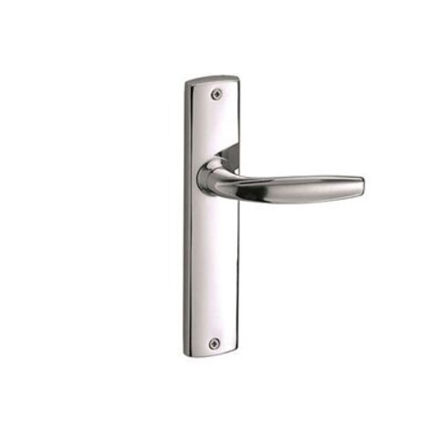 WOLFPACK LINEA PROFESIONAL juego manivelas para puertas ayr ref 540  cromo
