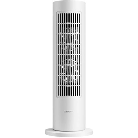 Xiaomi Smart Tower Heater Lite Interior Blanco 2000 W Ventilador eléctrico (1/5)