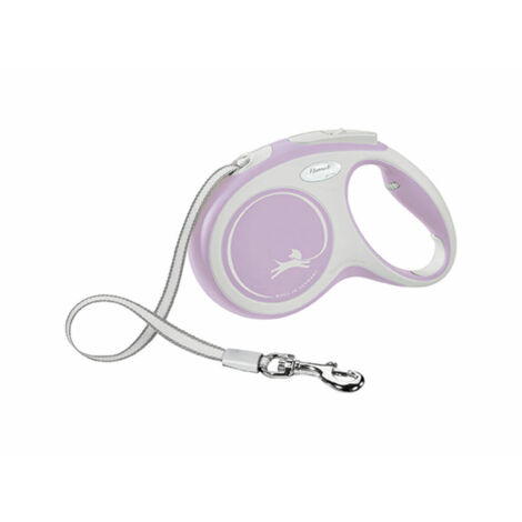 Flexi New Comfort S Cinta (5m) Rosa