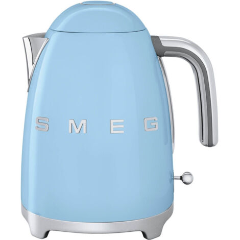 Hervidor Smeg Azul Acero Inoxidable 2400 W 1,7 L (1/5)
