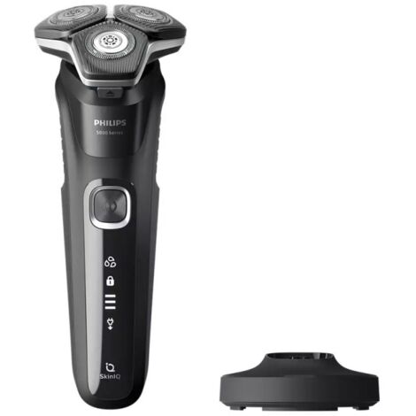 Afeitadora Máquina de afeitar de rotación 1 Velocidades PHILIPS S