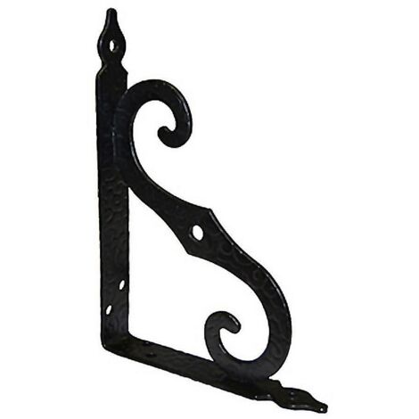 Palomilla AMIG 2-6 150x115mm Acero Negro (S) (201)