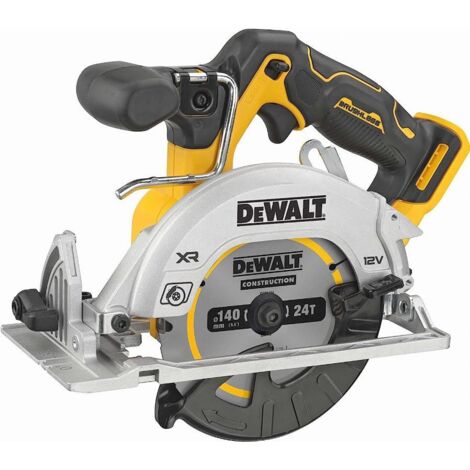 Dewalt DCS512N 12V XR Brushless 140mm Circular Saw (1/6)