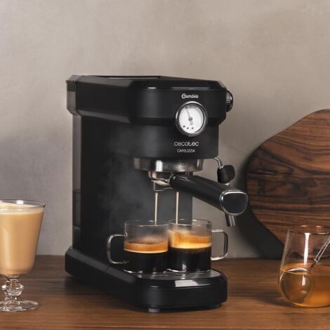 Cecotec Cafelizzia 790 Pro Prensa eléctrica francesa 1,2 L