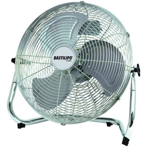 VENTILADOR BASTILIPO MEDITERRANEO INDUSTRIAL, 50CM. 3 VELOCID. INCLINABLE, 100W. (1/5)