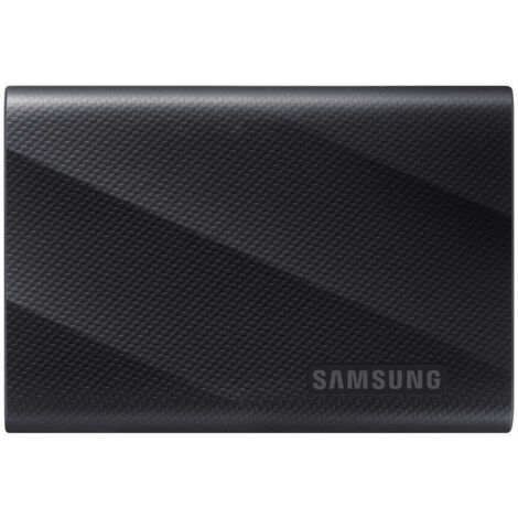 SSD T9 BLACK 4TB