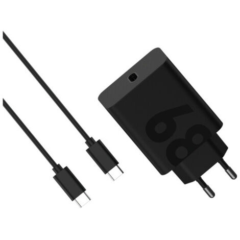 Cargador de Pared Motorola PG38C06281 Negro