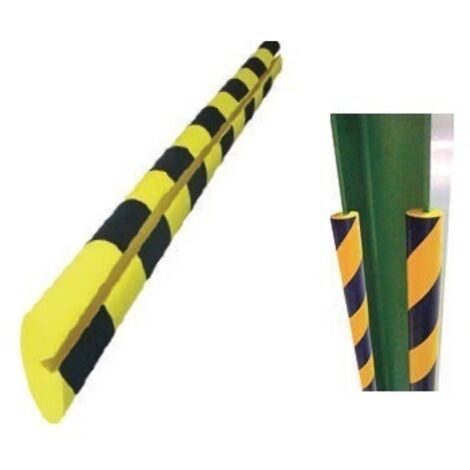 VIO PROTEC FILO GOMA NE/AM PU208NJ (1/5)