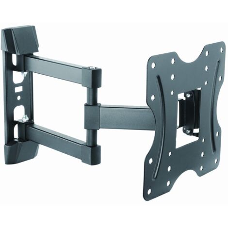 Soporte de pared para TV (inclinable, giratorio), 23â-42â, 30 kg (1/5)