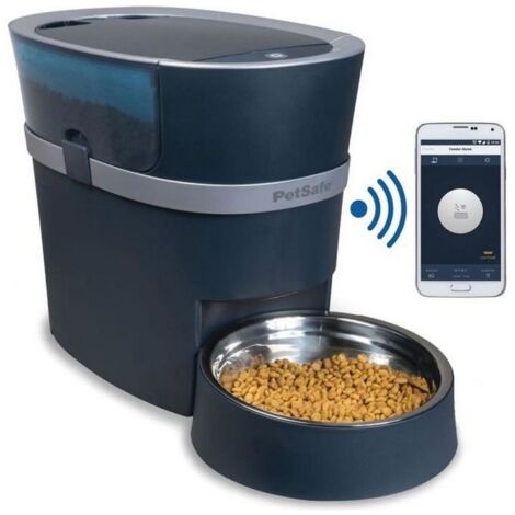 Petsafe - Smartfeed 2.0 Automatic Feeder with wifi - (72984916861) (1/5)