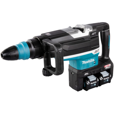 Makita HR006GZ Akku-Kombihammer SDS-MAX 2x40V