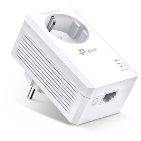 Adaptador Powerline TP-Link TL-PA7017 1000Mbps/ Alcance 300m