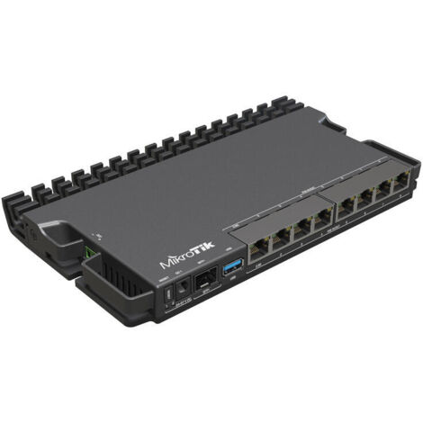 Router Mikrotik RB5009UPr (1/3)