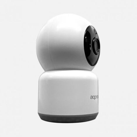 Vigilancia domótica APPROX APPIP360HDTY Visión nocturna Wifi (1/2)
