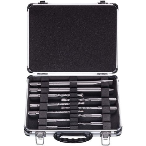 Kit 11 Punteros y Brocas martillo SDS Plus BOSCH 2608578765 (1/10)
