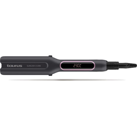 Plancha de pelo Cerámica Temperatura (máx) 230°C 70W TAURUS Sliml (1/2)