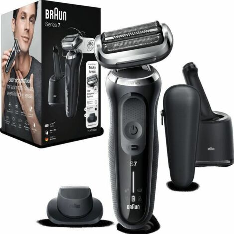 Braun Bartschneider Series 7 71-N7200cc (1/5)