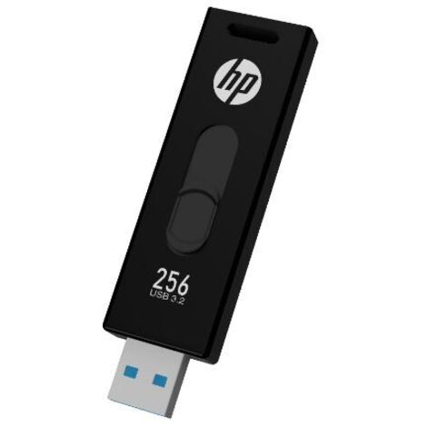 USB 3.2 HP 256GB X911W NEGRO (1/2)