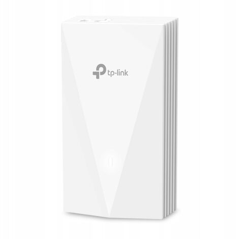 PUNTO DE ACCESO DE PARED WIFI DUALBAND TP-LINK EAP655-WALL WIFI 6 AX3000 BLAZING-FAST (1/5)