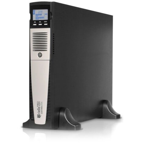 Sistema Alimentacion SAI 1000 VA 900W Tiempo de Respuesta  10 ms (1/2)