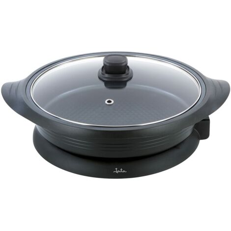 Sartén Eléctrica Multiusos JATA PE640 Ø 34 cm 1600 W