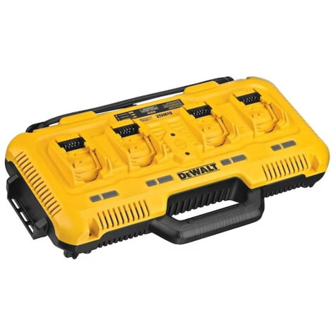 DEWALT Vierfach-Schnelladegeraet (1/10)