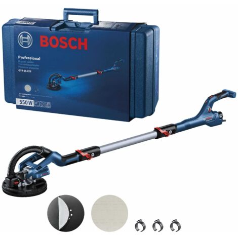 Lijadora orbital BOSCH 06019L0101 a bateria GSS 18V-13 Professional (1/5)