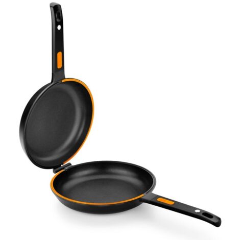 Sartén Aluminio Fundido 20cm BRA A271462 Adecuado para todos los
