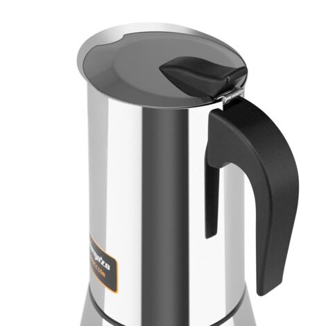 Cafetera italiana Manual ORBEGOZO KFI 1260 A 12 TAZAS   REF 1812