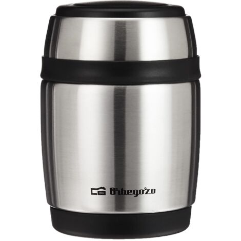 Termo menaje 0,35L ORBEGOZO TRSL 380 BABY 350 ml Acero inoxida (1/3)