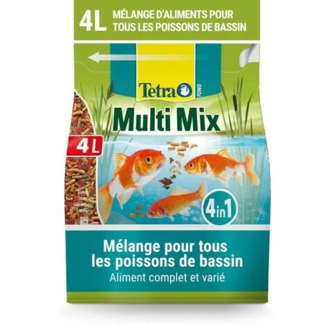 Tetra - Pond Multimix 4L