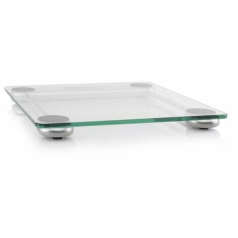 Báscula Digital de Baño Tristar WG-2421 Negro Vidrio