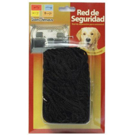Red de seguridad SANDIMAS para separación de mascotas en