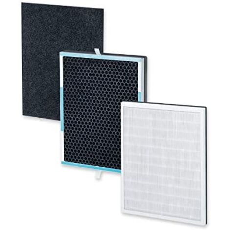 Beurer - LR 500 Connect Air Prefilter Replacement set - 3 Years Warranty (1/4)