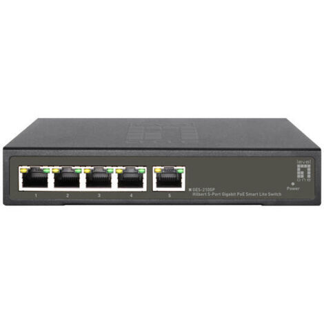 Switch Level One GES-2105P
