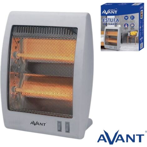Estufa de cuarzo 2 tubos 800w (1/2)