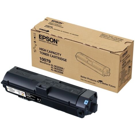 EPSON AL-M320 AL-M310/M320 High Cap Toner Cartridge (1/2)