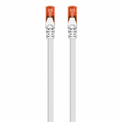 Cable Ethernet LAN Ewent EW-6U-150 15 m Blanco (1/2)