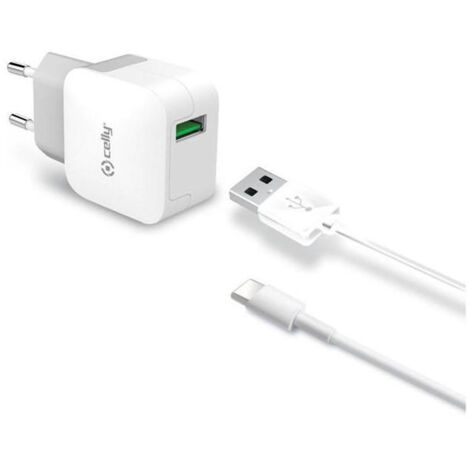 KIT TCUSBTURBO USBLIGHT CABLE WH (1/3)