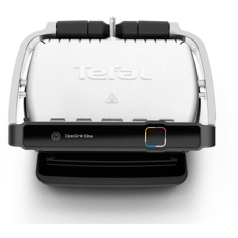 Tefal Optigrill Elite GC750D30 negro acero inoxidable