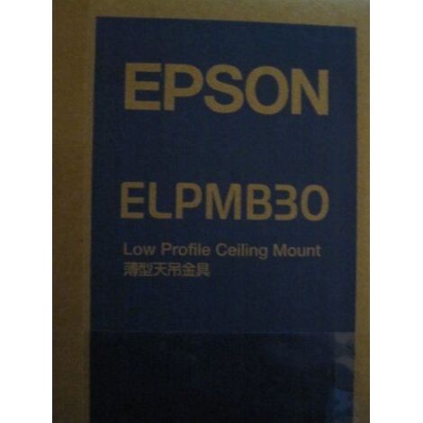 EPSON Soporte para techo (Perfil Bajo) - ELPMB30 (1/4)