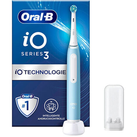 CEPILLO DENTAL SERIES 3 IO AZUL ORAL B