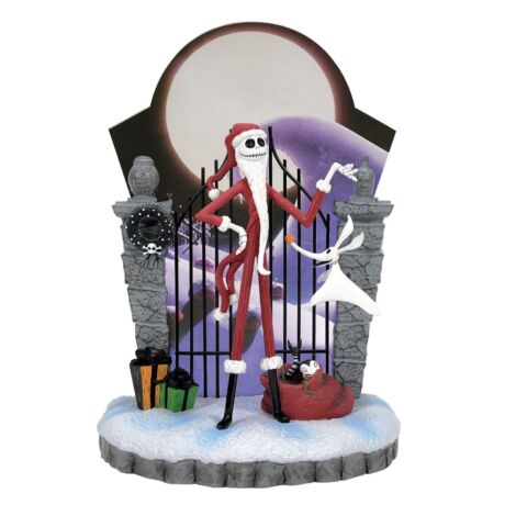Figura decorativa enesco disney pesadilla antes (1/2)