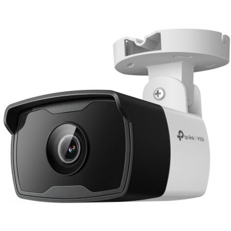 Cámara Bullet TP-Link VIGI C340I(6MM) - 4MP - Metal - 12V - 5.55W